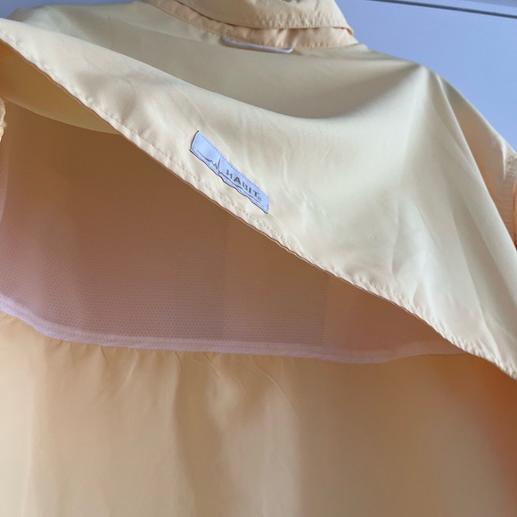 Never worn Habit river guide short sleeve shirt - Picture 11 of 15